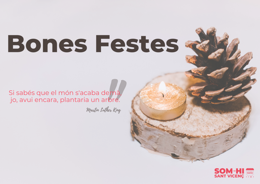 Bon Nadal i Feliç 2021